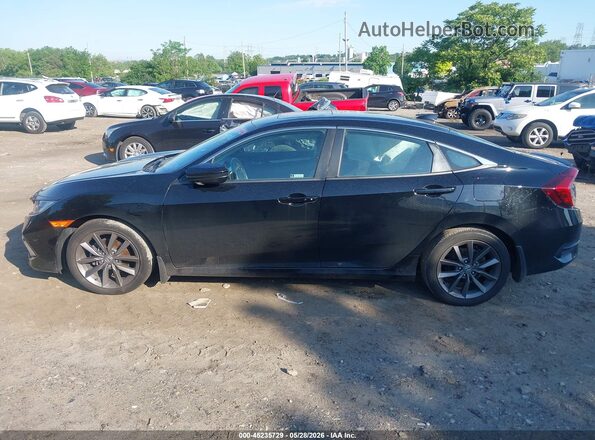 19XFC1F33ME201378 2021 HONDA CIVIC Черный Панорамный вид салона 360°