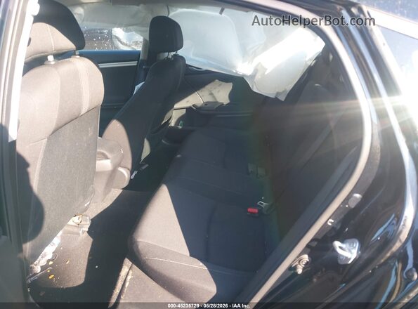 19XFC1F33ME201378 2021 HONDA CIVIC Черный Вид наклейки с VIN-кодом