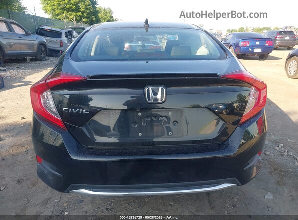 19XFC1F33ME201378 2021 HONDA CIVIC Черный 