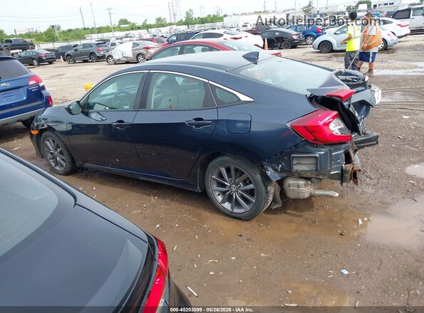 19XFC1F33ME208427 2021 HONDA CIVIC Gray 