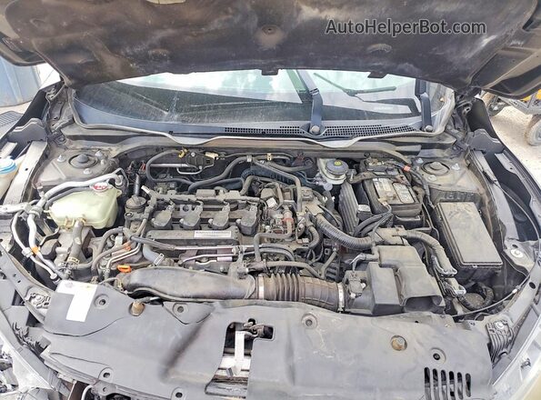 19XFC1F34GE007575 2016 HONDA CIVIC Black 