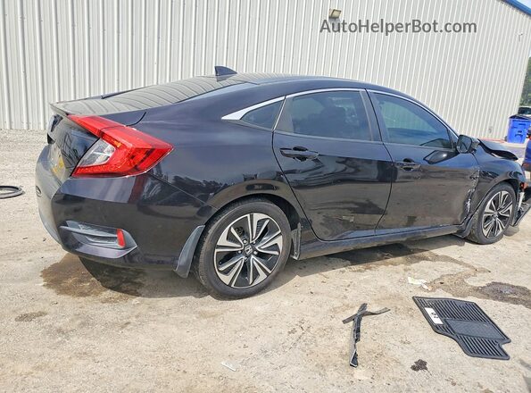 19XFC1F34GE007575 2016 HONDA CIVIC Black 