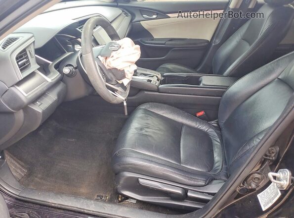 19XFC1F34GE007575 2016 HONDA CIVIC Black 