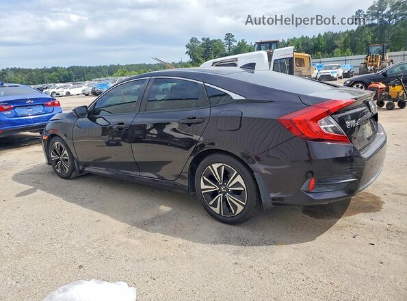 19XFC1F34GE007575 2016 HONDA CIVIC Black 