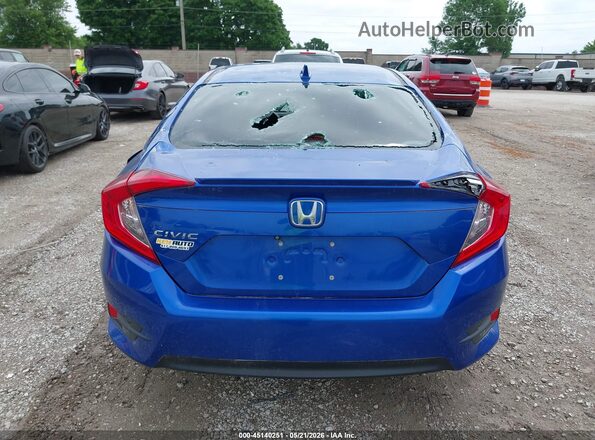 19XFC1F34HE032039 2017 HONDA CIVIC Blue 