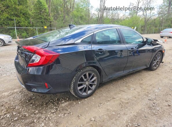 19XFC1F34ME001786 2021 HONDA CIVIC Black 