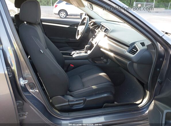 19XFC1F34ME207156 2021 HONDA CIVIC Gray 