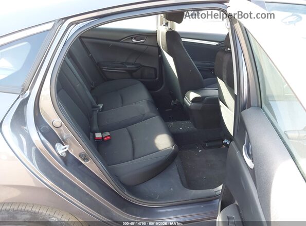 19XFC1F34ME207156 2021 HONDA CIVIC Gray 