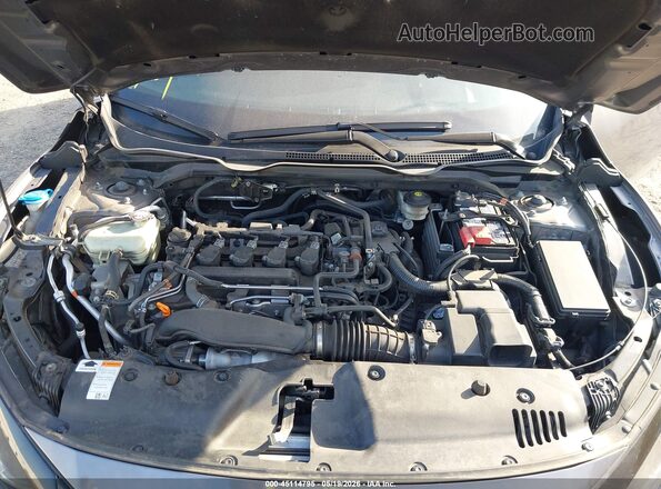 19XFC1F34ME207156 2021 HONDA CIVIC Gray 