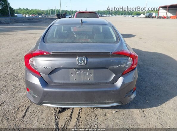 19XFC1F34ME207156 2021 HONDA CIVIC Gray 