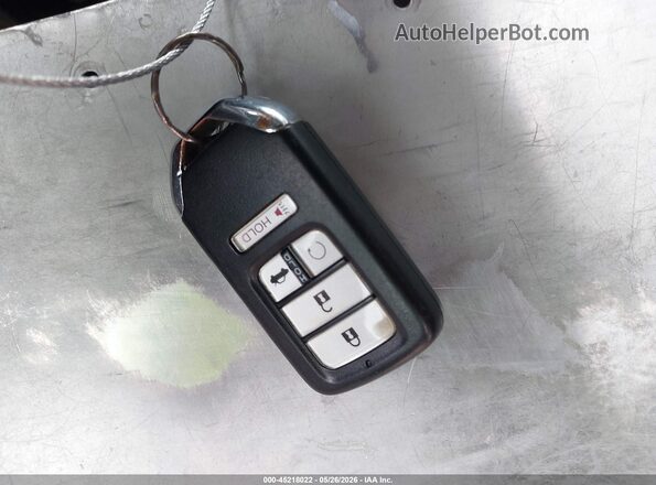 19XFC1F35LE006753 2020 HONDA CIVIC Black Вид панелі приладів