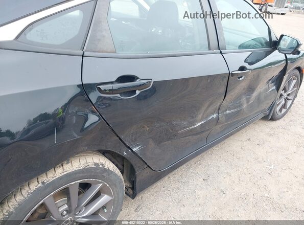 19XFC1F35LE006753 2020 HONDA CIVIC Black 