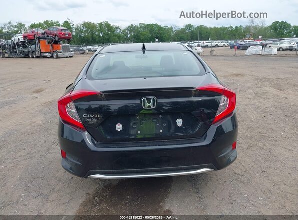 19XFC1F35LE006753 2020 HONDA CIVIC Black 