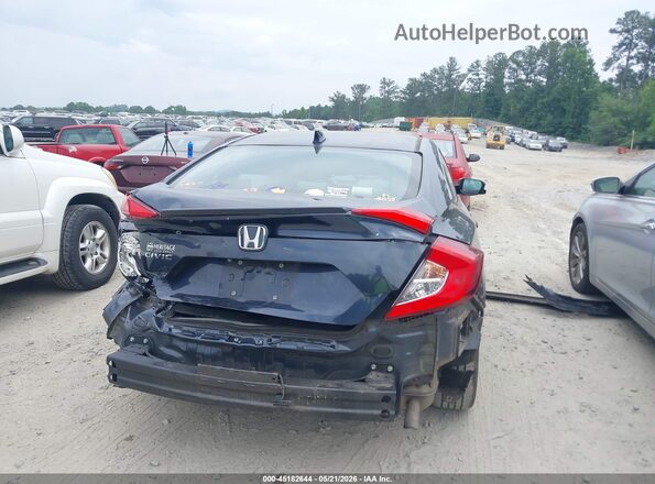 19XFC1F35LE012357 2020 HONDA CIVIC Серый Задняя правая четверть