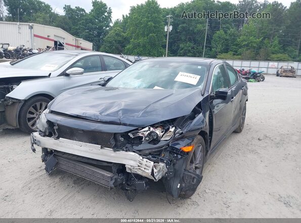 19XFC1F35LE012357 2020 HONDA CIVIC Серый Передняя левая четверть