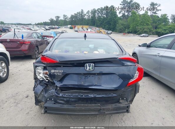 19XFC1F35LE012357 2020 HONDA CIVIC Серый 
