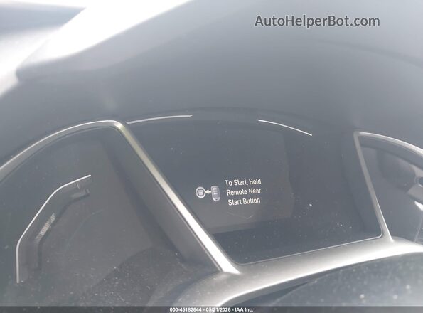 19XFC1F35LE012357 2020 HONDA CIVIC Серый Панорамный вид салона 360°