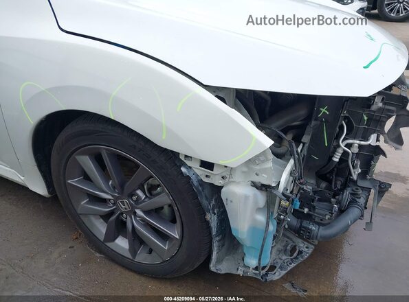 19XFC1F35LE014237 2020 HONDA CIVIC White 