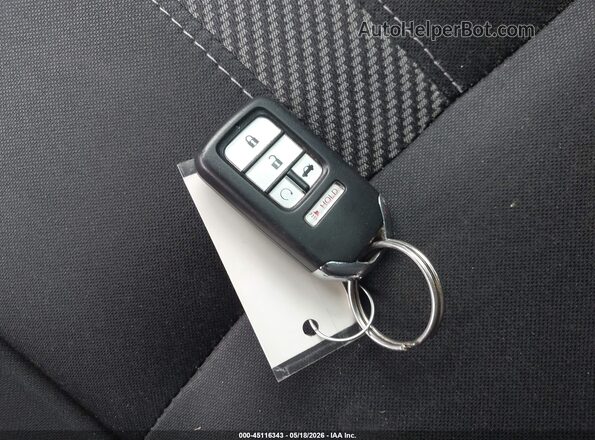 19XFC1F36GE200519 2016 HONDA CIVIC Gray წინა პანელის ხედი
