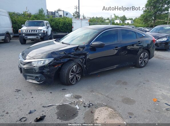 19XFC1F36HE209111 2017 HONDA CIVIC Черный 