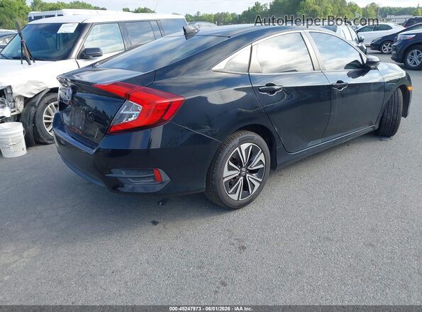 19XFC1F36HE209111 2017 HONDA CIVIC Черный 