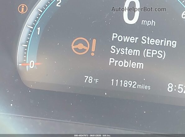 19XFC1F36HE209111 2017 HONDA CIVIC Черный 