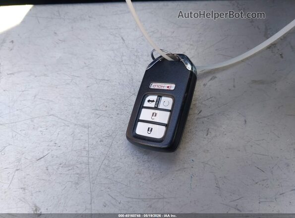 19XFC1F36KE020028 2019 HONDA CIVIC Серый Вид панели приборов