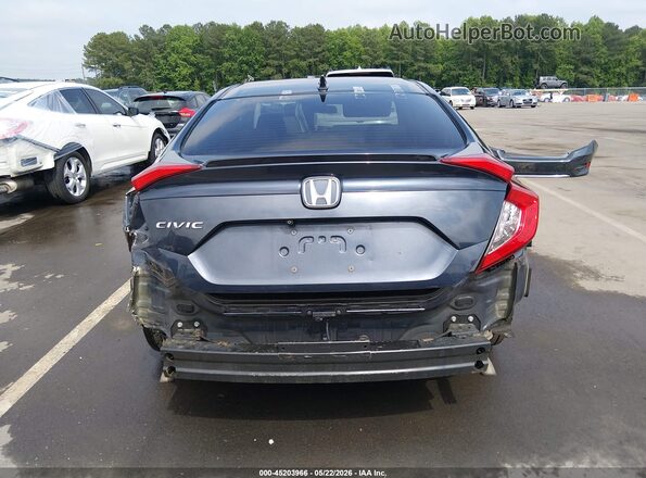 19XFC1F36LE009693 2020 HONDA CIVIC Dark Blue 