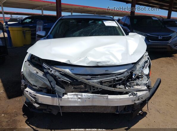 19XFC1F36LE013842 2020 HONDA CIVIC White Widok wnętrza z tyłu