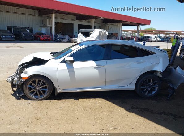 19XFC1F36LE013842 2020 HONDA CIVIC White 