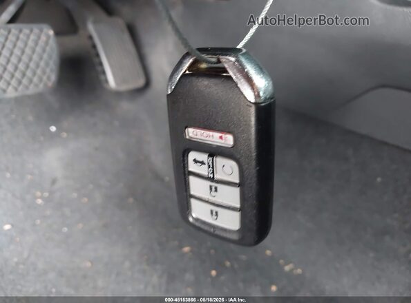19XFC1F36LE023724 2020 HONDA CIVIC Red Vista del salpicadero
