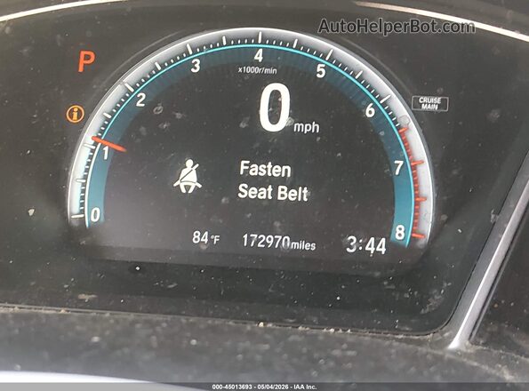 19XFC1F37GE015833 2016 HONDA CIVIC Silver 