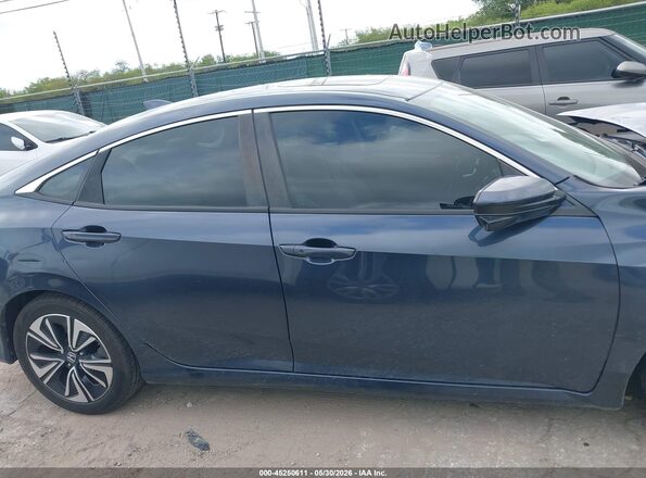 19XFC1F37GE041137 2016 HONDA CIVIC Gray სალონის 360-გრადუსიანი ხედი