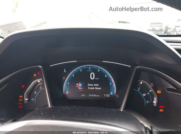 19XFC1F37HE207576 2017 HONDA CIVIC White 