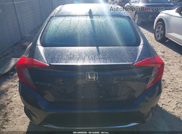 19XFC1F37KE003335 2019 HONDA CIVIC Gray 