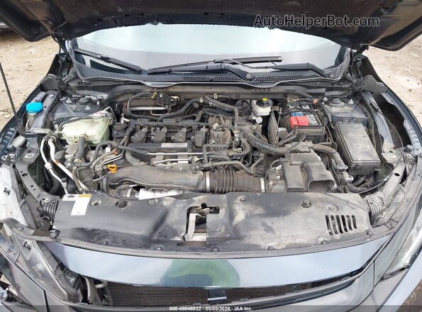 19XFC1F37KE015016 2019 HONDA CIVIC Navy 