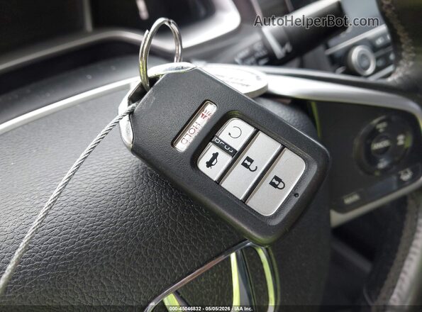19XFC1F37KE015016 2019 HONDA CIVIC Navy 