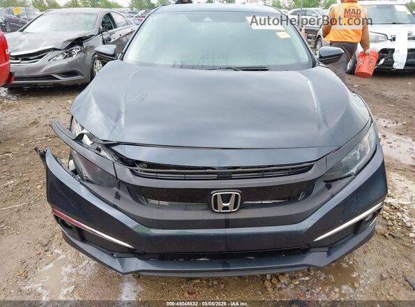 19XFC1F37KE015016 2019 HONDA CIVIC Navy 