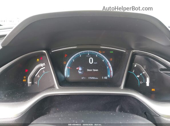 19XFC1F37KE015016 2019 HONDA CIVIC Navy 