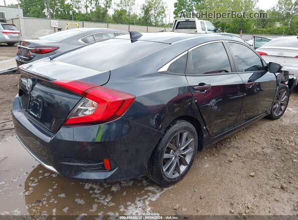19XFC1F37KE015016 2019 HONDA CIVIC Navy 