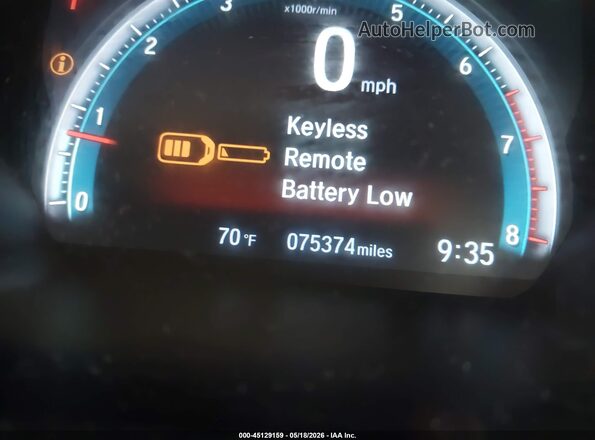 19XFC1F37LE022694 2020 HONDA CIVIC Gray 