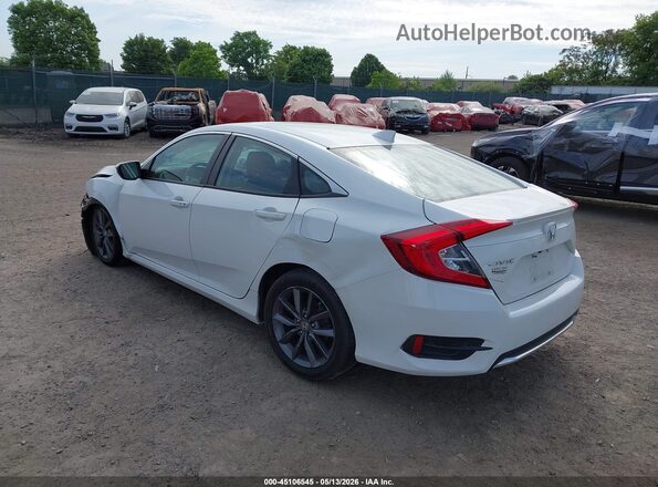 19XFC1F37ME200864 2021 HONDA CIVIC White 