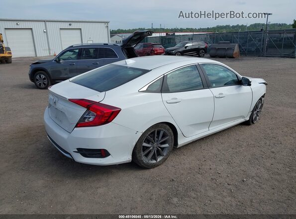 19XFC1F37ME200864 2021 HONDA CIVIC White 