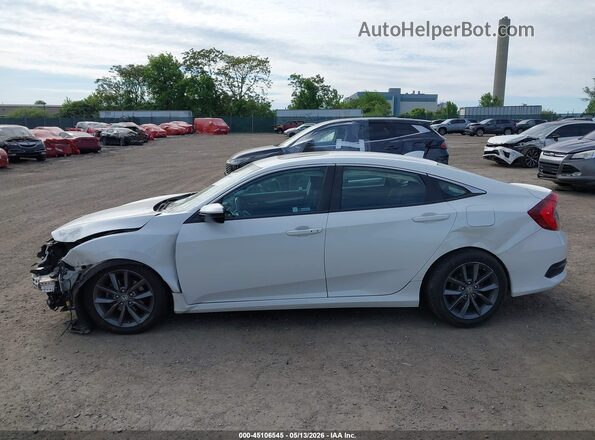 19XFC1F37ME200864 2021 HONDA CIVIC White 