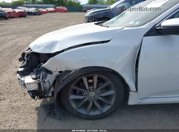 19XFC1F37ME200864 2021 HONDA CIVIC White 