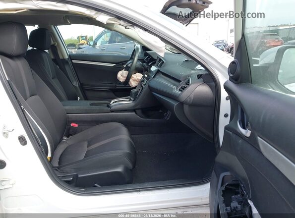 19XFC1F37ME200864 2021 HONDA CIVIC White 