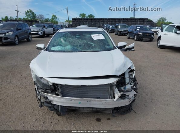 19XFC1F37ME200864 2021 HONDA CIVIC White 