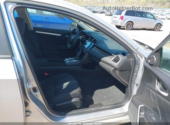 19XFC1F37ME202940 2021 HONDA CIVIC Gray 