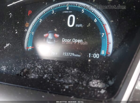 19XFC1F38GE220108 2016 HONDA CIVIC Blue 