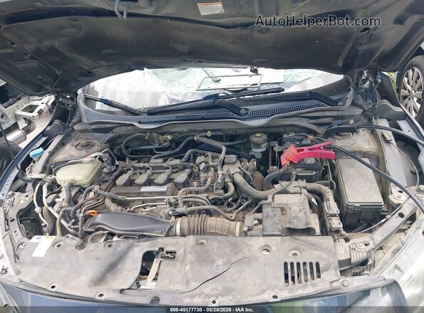19XFC1F38GE220108 2016 HONDA CIVIC Blue Vista frontal